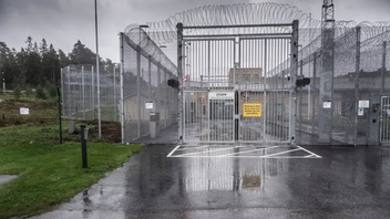 SiS ungdomshem Tysslinge i Södertälje. Foto: Magnus Hjalmarson Neideman/SvD/TT