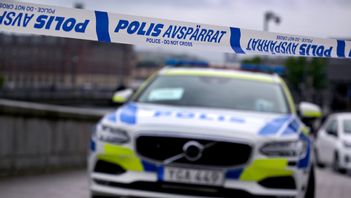 Foto: Janerik Henriksson/TT