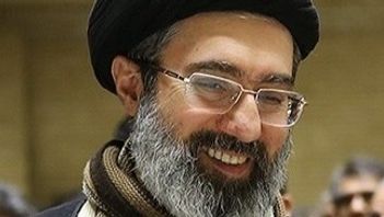 Mojtaba Khamenei. Foto: Tasnim News Agency/CC BY 4.0