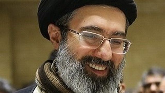 Mojtaba Khamenei. Foto: Tasnim News Agency/CC BY 4.0