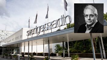 Sveriges Radio måste återupprätta förtroendet efter felciteringarna av Ebba Busch, anser mångårige journalisten Andreas Henriksson. Foto: Christine Olsson TT//Mats Edman 