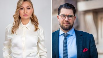 Foto: Pressbild Kristdemokraterna / SD, Jimmie Åkesson