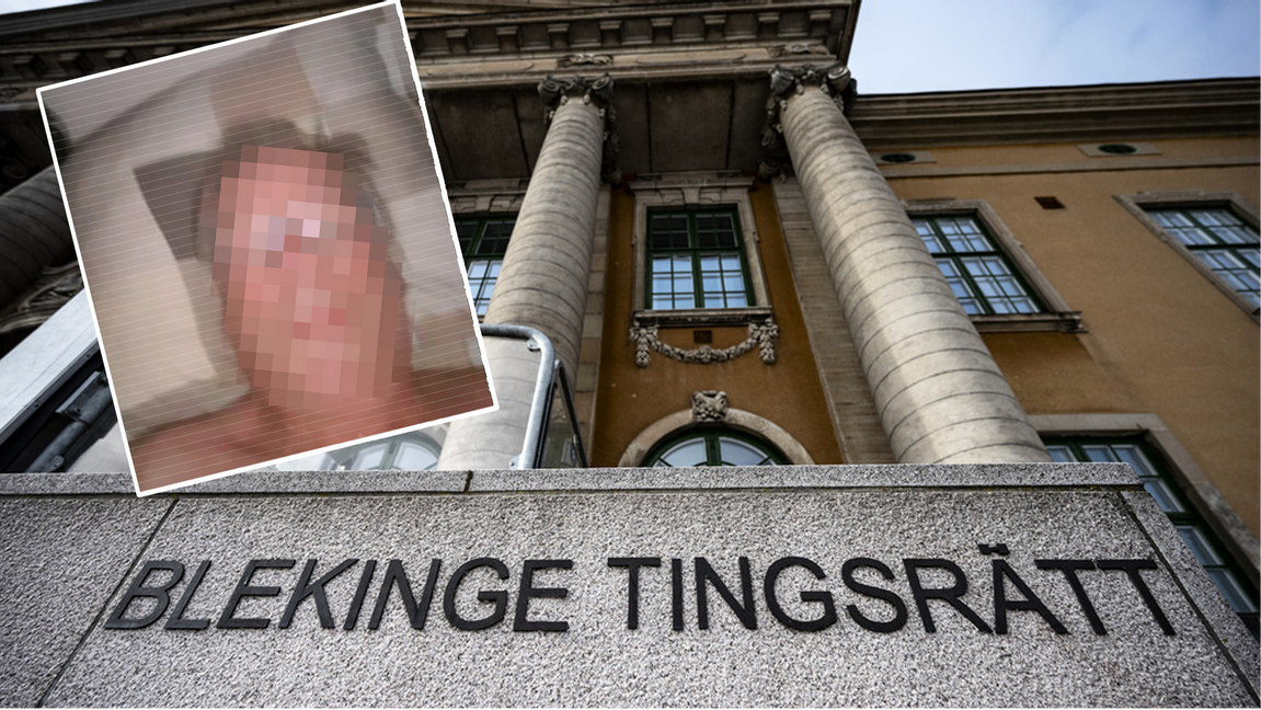 Foto: Polisen/Johan Nilsson/TT