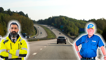 Ledartröja? Nej tack. Foto: Hasse Holmberg / TT