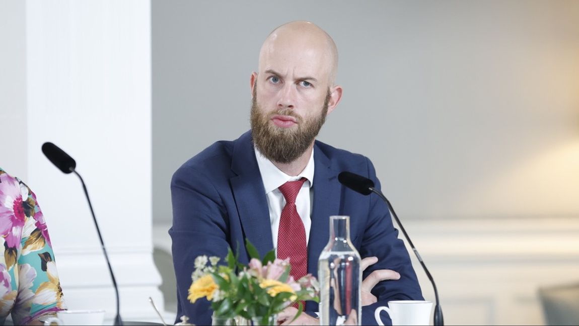 Bohlin kanske undrar om DN har skelett i garderoben eller lik i lasten? För något är fel i hur de hanterar information. Foto: Mickan Mörk/TT