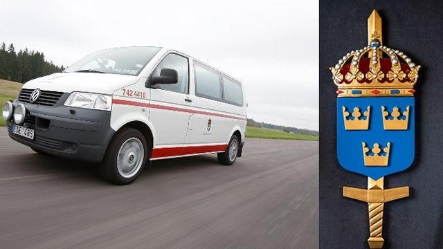 Foto: Kriminalvården & Försvarsmakten