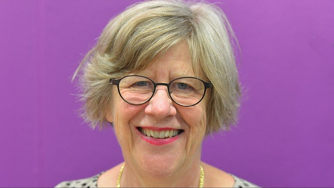 Agnes Wold. Foto: Astrid Eriksson Tropp/CC BY 4.0