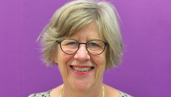 Agnes Wold. Foto: Astrid Eriksson Tropp/CC BY 4.0