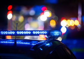 En man avled natten mot juldagen i polisens arrestlokaler i Uppsala. Arkivbild. Johan Nilsson / TT