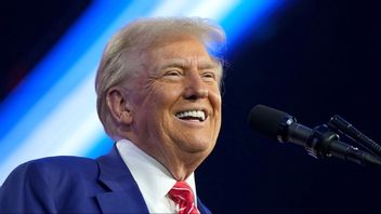 Trump: ”En gyllene era väntar Amerika”