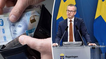 Finansminister Mikael Damberg (S) öppnar för nya skatter. Foto: Marko Säävälä/Fredrik Sandberg/TT