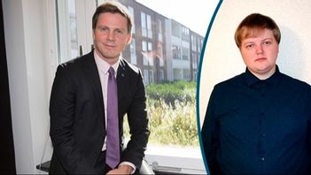 Liberalernas före detta integrationsminister, Erik Ullenhag. Hans idéer om integration kom i konflikt med verkligheten. (Verkligheten vann). FOTO: DRAGO PRVULOVIC / TT