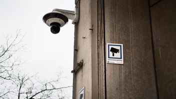 Skolor får sätta upp kameror utan tillstånd. Foto: Viktoria Bank/TT.