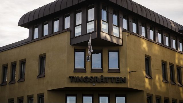 En pojke i 15-årsåldern har häktats i Norrköping misstänkt för bland annat förberedelse till mord. Arkivbild. Foto: VILHELM STOKSTAD/TT