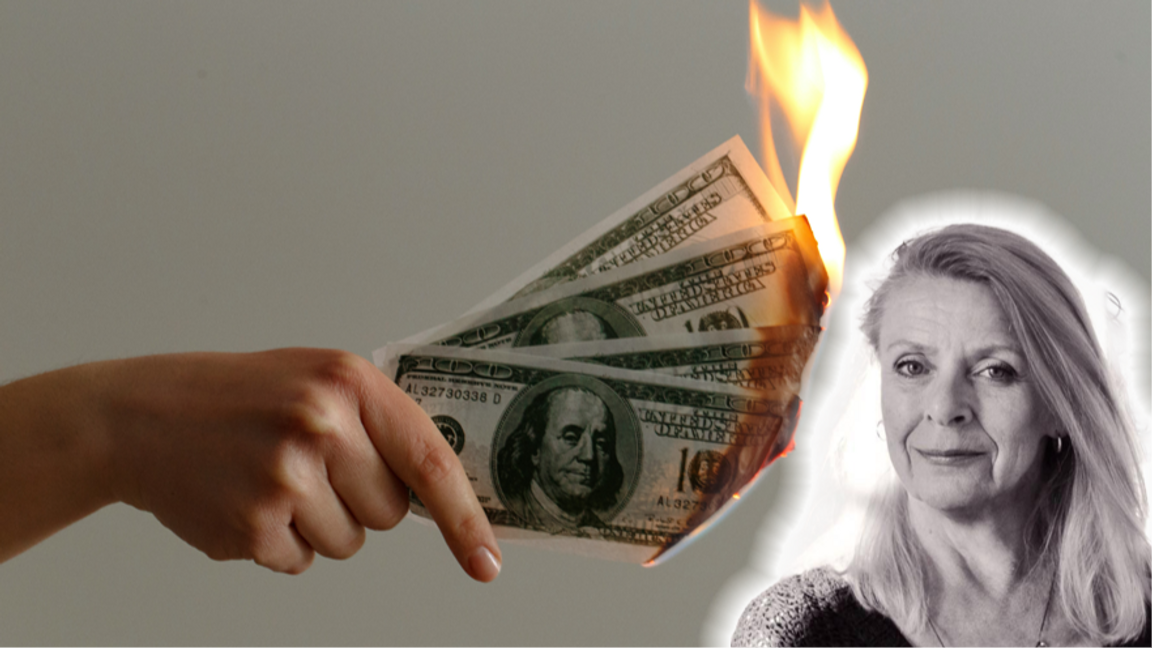 Det värmer i hjärtat att vara generös med skattepengar. Foto: Jp Valery, Unsplash