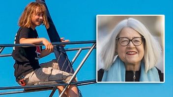 Greta Thunberg är på väg med Ship to Gaza. SKMA:s ordförande Ulrika Knutson tog 2011 ställning för organisationen. Foto: Staffan Claesson/TT