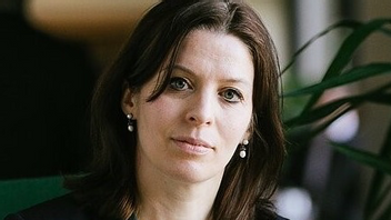 Elisabeth Braw, ny fast kolumnist på ledarsidan. Foto: privat.