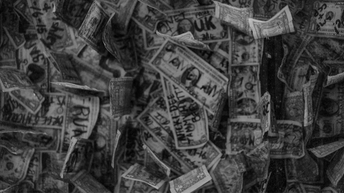 ”Det är skam, det är fläck på Sveriges banér / att medborgarrätt heter pengar” –Verner von Heidenstam. Foto: Zachary Kadolph, Unsplash