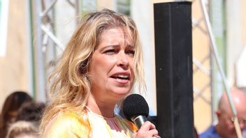 Annika Strandhäll anser sig ha blivit vantolkad efter ett inlägg om Simona Mohamsson. Foto: Anna Höök/CC BY-SA 4.0