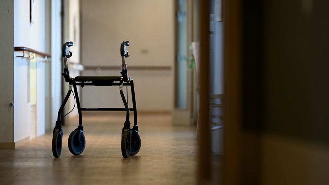 Genrebild. Foto: Oscar Olsson/TT