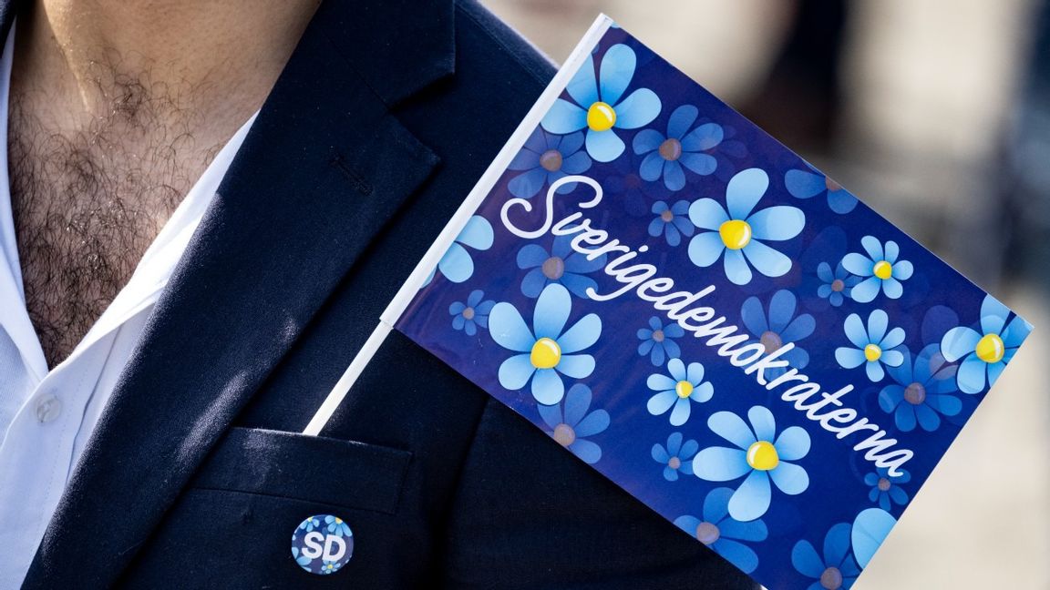 Foto: Johan Nilsson/TT