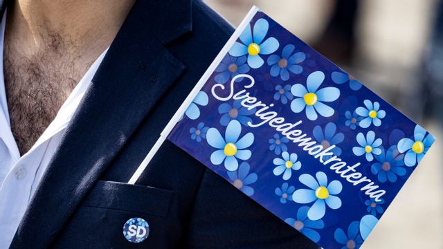 Foto: Johan Nilsson/TT