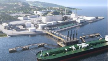 Barents Blue-projektet. Foto: Horisont Energi.