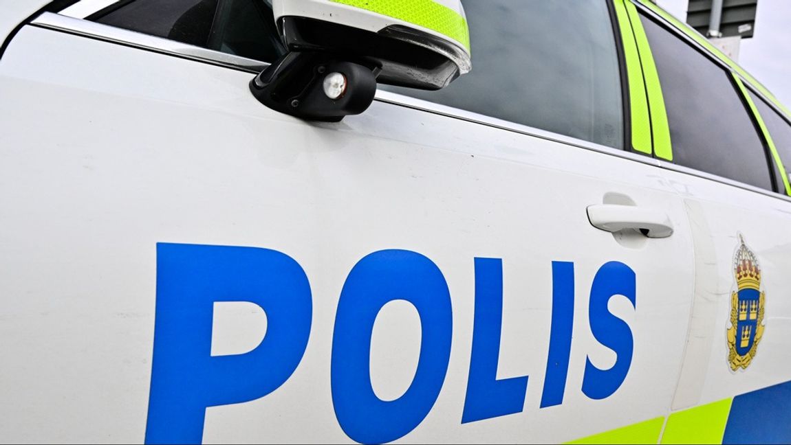 I samband med ett ingripande i Limhamn i Malmö har en polis skadats. Arkivbild. Foto: Mikael Fritzon/TT