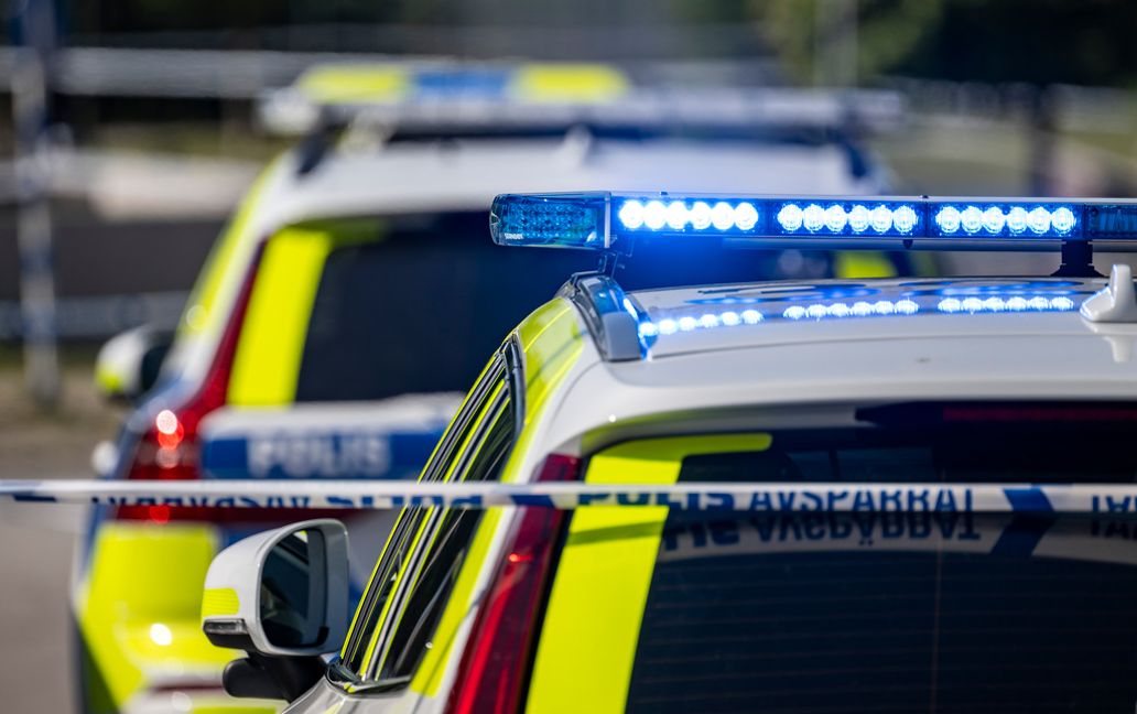 34-åringen har sagt att han hörde röster i sitt huvud i samband med knivattacken mot flickorna. Arkivbild. Johan Nilsson/TT