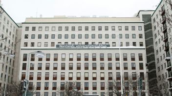 Norrlands universitetssjukhus i Umeå. Foto: Annakarin Drugge//TT