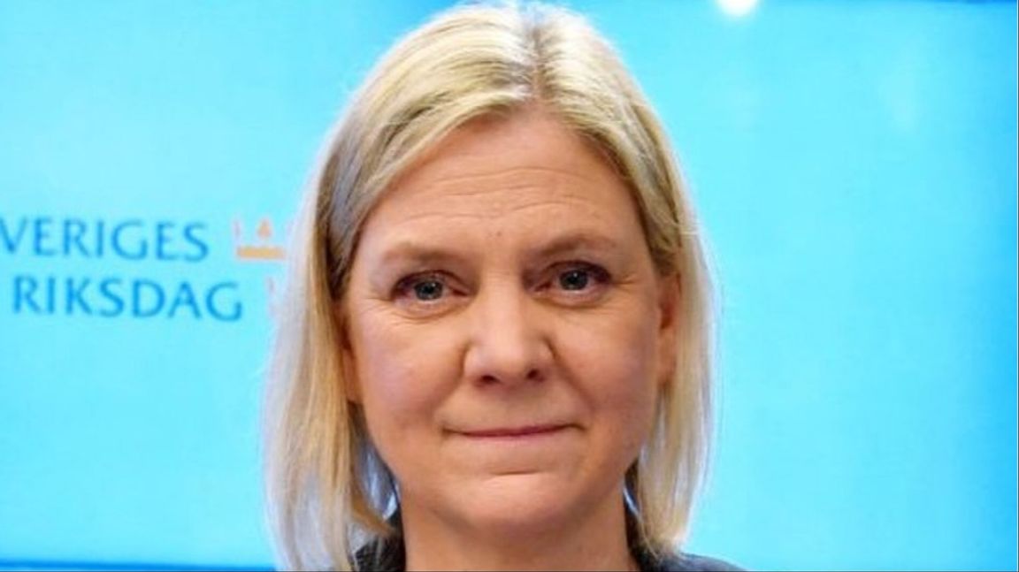 Magdalena Andersson (S). Foto: Adriel.seb  Creative Commons Attribution-Share Alike 4.0