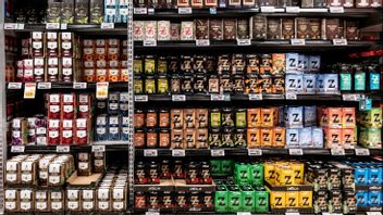 Kaffe var varan som ökade mest i pris förra året. Foto: Björn Larsson Rosvall/TT