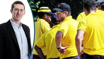 Preferenser för gult är inte att leka med enligt Jakob Sjölander. Foto: Acabashi (CC BY-SA 4.0)