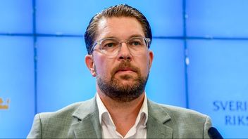 Foto: Lars Schröder/TT. 