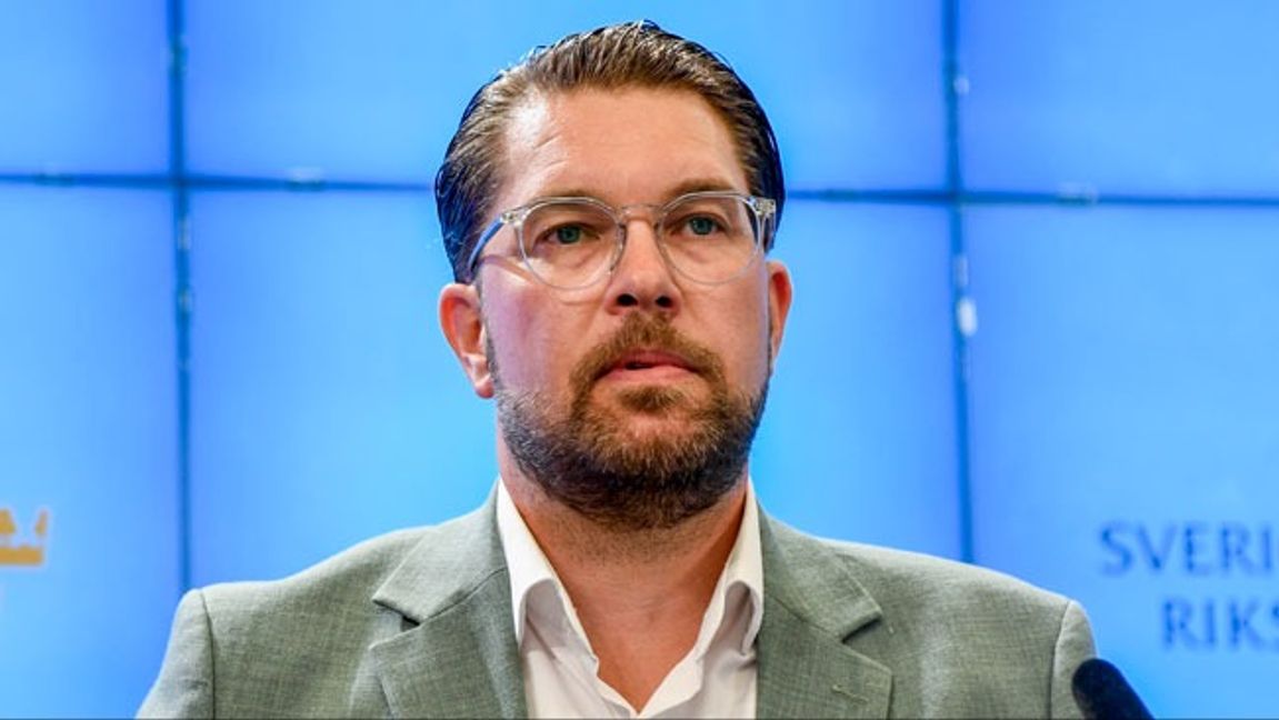 Foto: Lars Schröder/TT.