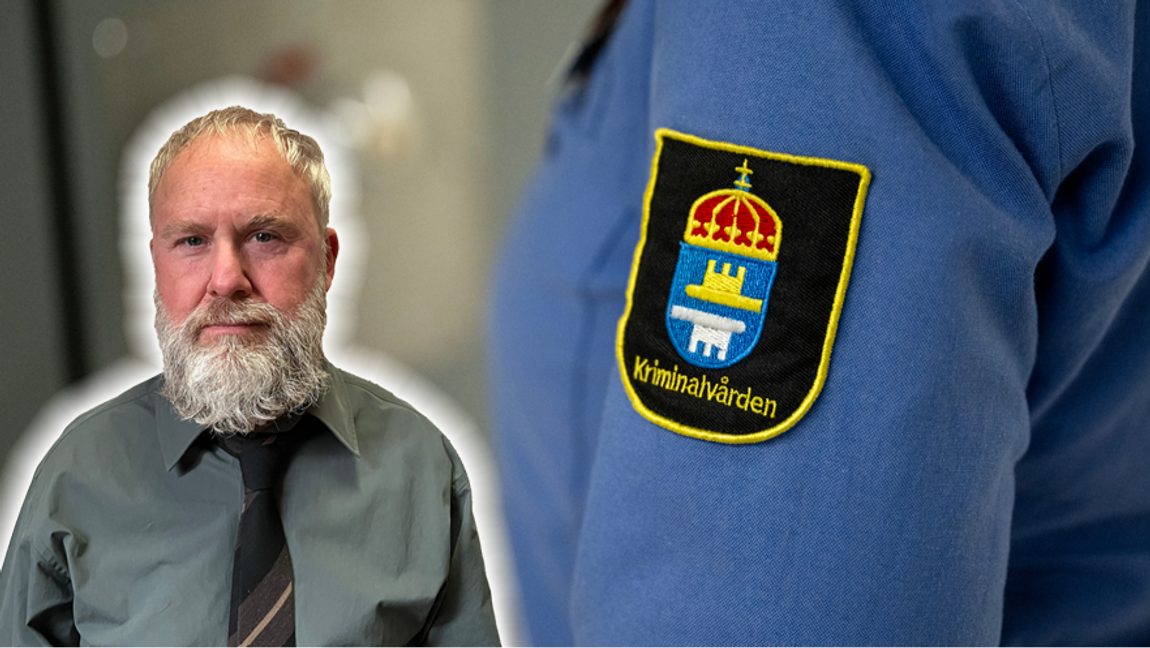 Steg Ett är att acceptera verkligheten som den är. Foto: Christine Olsson/TT