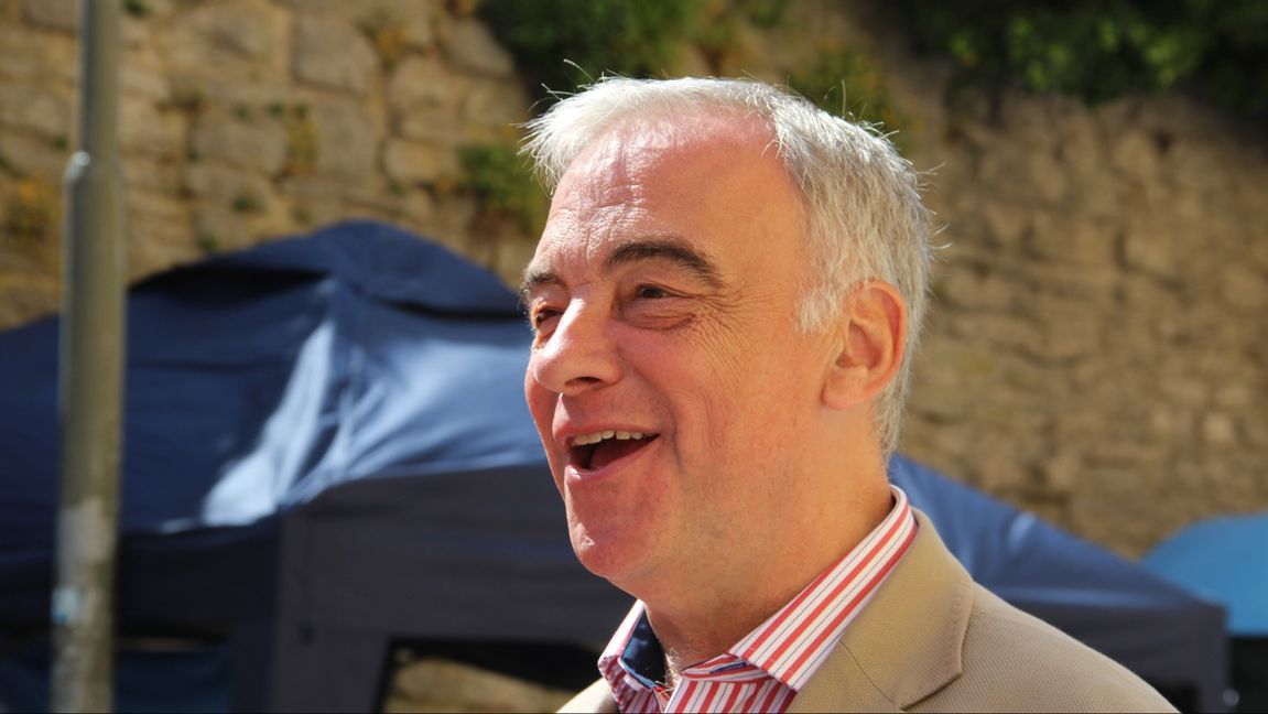 Lars Leijonborg (L) var partiledare mellan 1997 och 2007. Foto: CC BY-SA 2.0/Wikimedia Commons