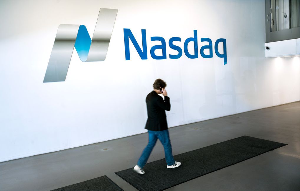 Nasdaq, Stockholm. Arkivbild. Foto: Claudio Bresciani/TT