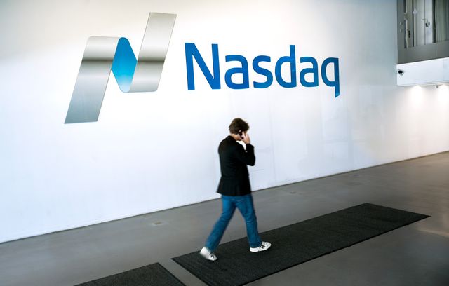 Nasdaq, Stockholm. Arkivbild. Foto: Claudio Bresciani/TT
