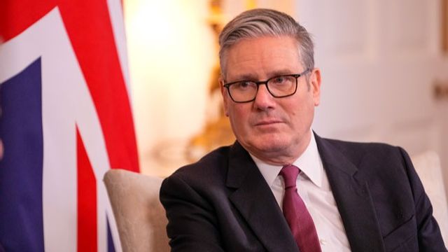 Keir Starmer. Foto: Javad Parsa/NTB/TT.