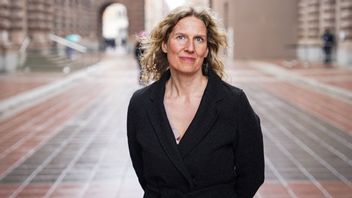 Sofie Wiklund. Foto: Björn Jansson, Moderaterna.