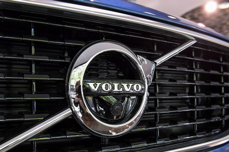 Motvind för Volvo Cars. Arkivbild. Foto: Jonas Ekströmer/TT