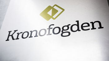 Skulderna växer och den totala skulden till Kronofogden har nu passerat 100 miljarder kronor. Foto: Vilhelm Stokstad/TT