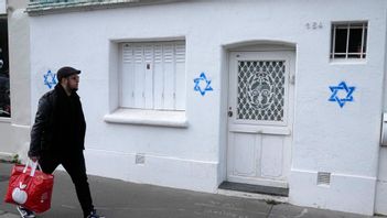 Efter terrorattacken: Antisemitism exploderar i Europa
