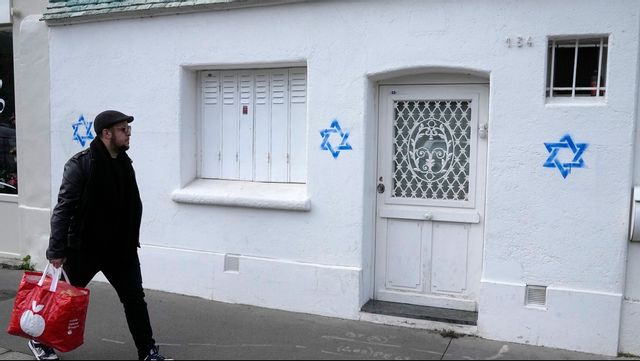 Efter terrorattacken: Antisemitism exploderar i Europa