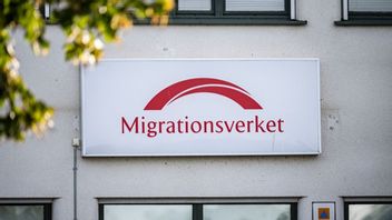 Migrationsverket har upptäckt fel i sina brottskontroller – nu har åtgärder vidtagits. Foto: Johan Nilsson/TT.