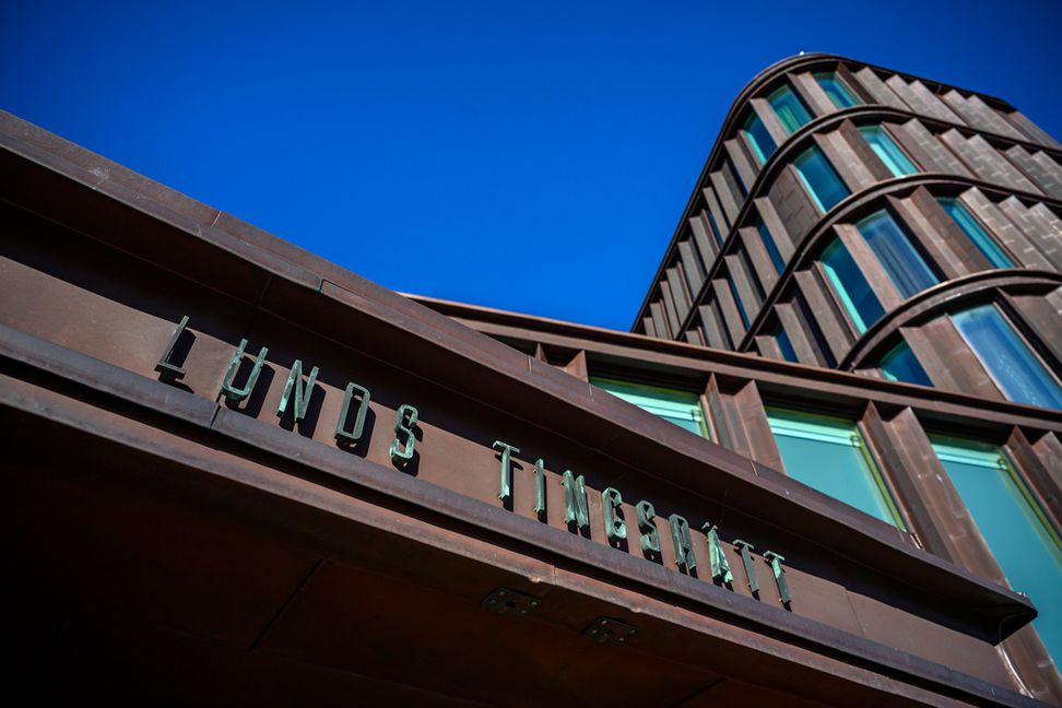 Nytorgsmannen åtalas i Lunds tingsrätt. Arkivbild. Foto: Johan Nilsson/TT