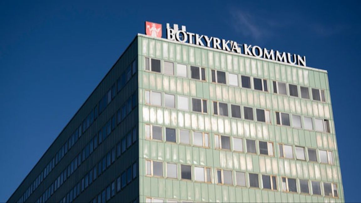 Botkyrka kommun kan tvingas betala miljontals kronor för externa konsulter och advokater. Foto: Henrik Montgomery/TT.