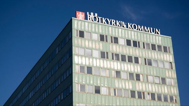 Botkyrka kommun kan tvingas betala miljontals kronor för externa konsulter och advokater. Foto: Henrik Montgomery/TT.