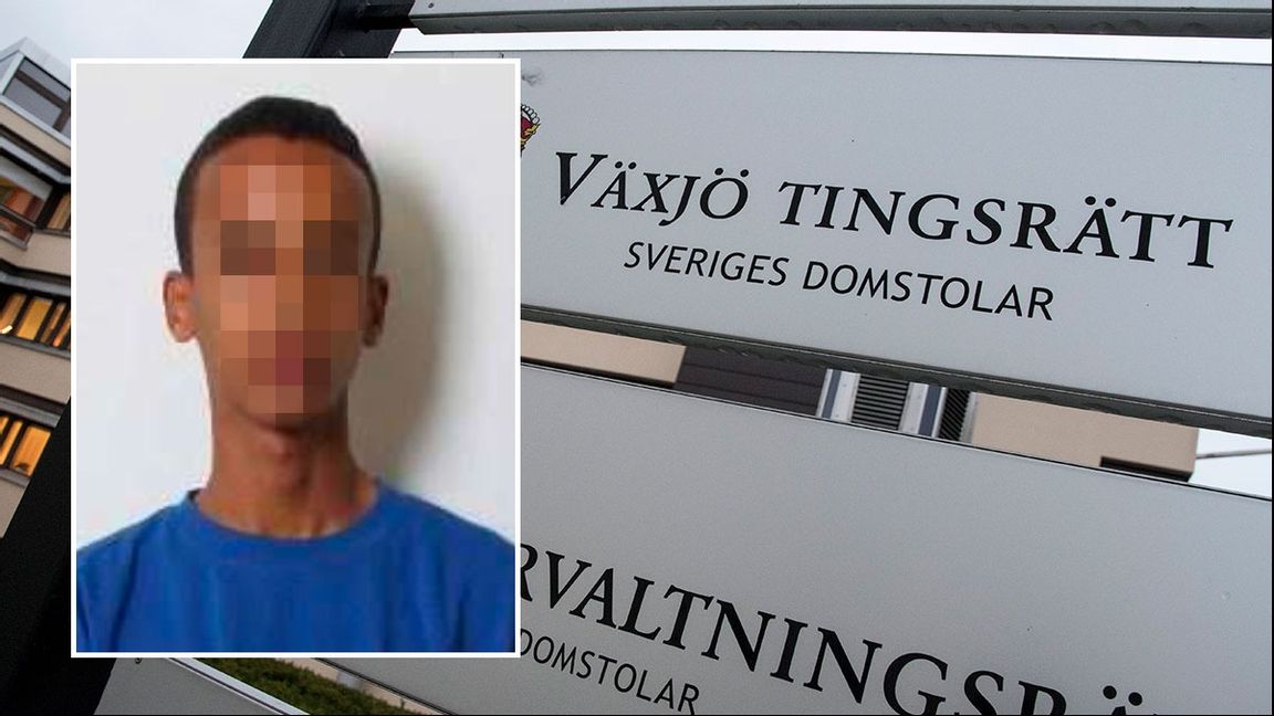 En av de misstänkta gärningsmännen är tidigare dömd för bland annat rån. Foto: Johan Nilsson/TT/Polisen